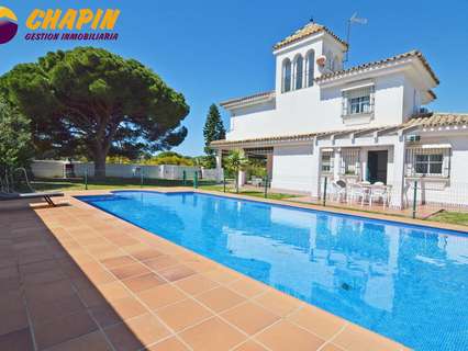 Chalet en venta en Chiclana de la Frontera