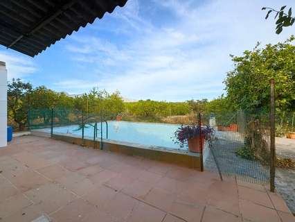 Chalet en venta en Albatera