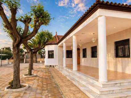 Chalet en venta en Crevillent