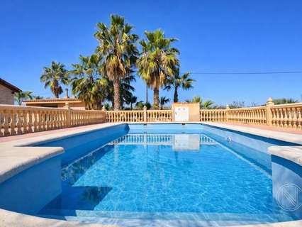 Chalet en venta en Aspe