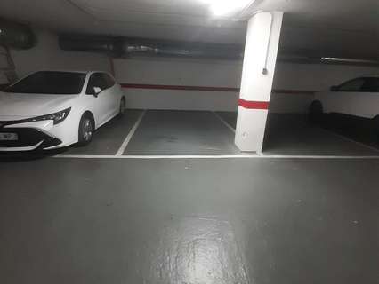 Plaza de parking en alquiler en Almería