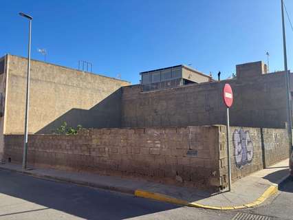 Parcela rústica en venta en Pechina