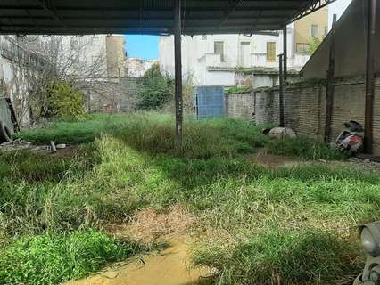 Parcela rústica en venta en Camas