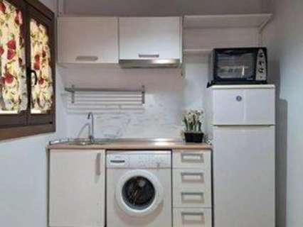 Estudio en alquiler en Sevilla