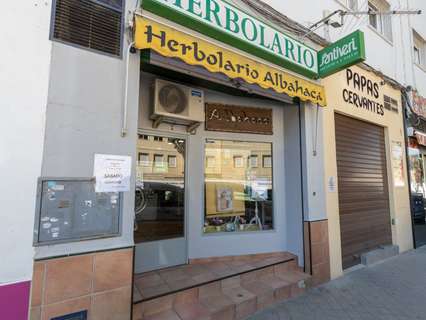 Local comercial en venta en Granada