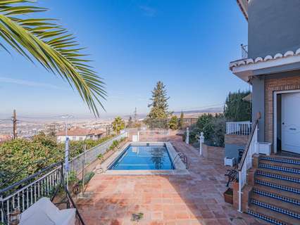 Chalet en venta en Monachil rebajado