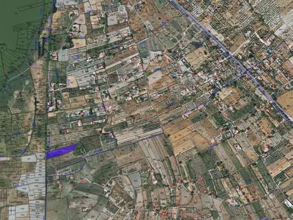 Parcela rústica en venta en Padul