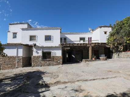 Casa en venta en Busquístar