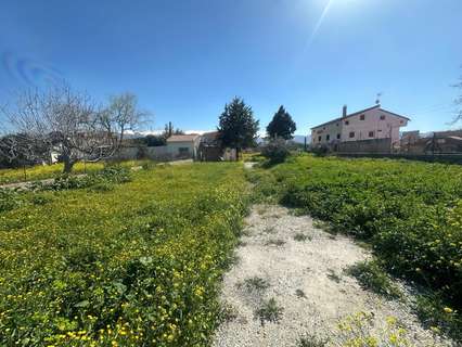 Parcela urbana en venta en Ogíjares