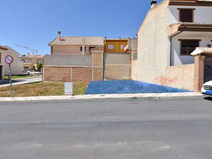 Parcela rústica en venta en Padul