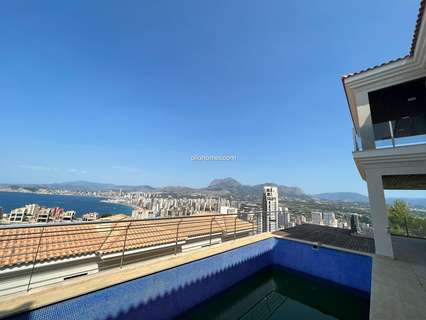 Casa en venta en Benidorm