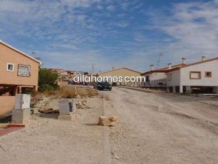 Parcela rústica en venta en Villajoyosa/La Vila Joiosa
