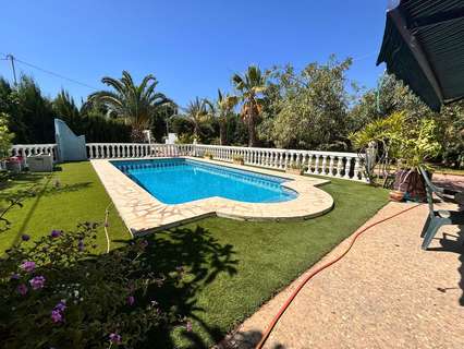 Chalet en venta en L'Alfàs del Pi