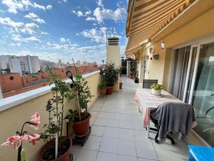 Ático en venta en Benidorm