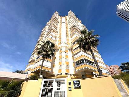 Piso en venta en Benidorm