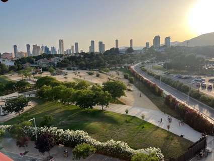 Ático en venta en Benidorm rebajado