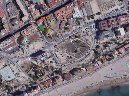 Parcela urbana en venta en Villajoyosa/La Vila Joiosa