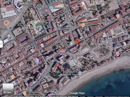 Parcela urbana en venta en Villajoyosa/La Vila Joiosa