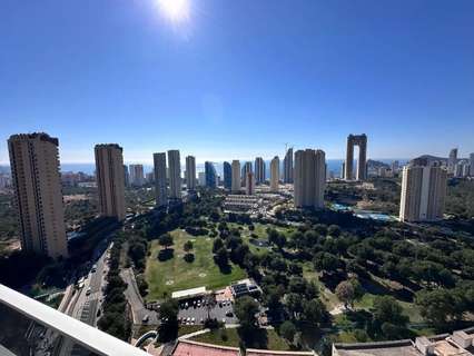 Ático dúplex en venta en Benidorm
