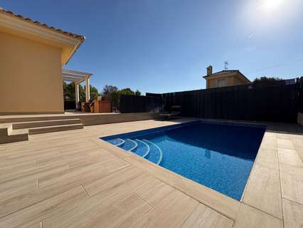 Chalet en venta en La Nucía