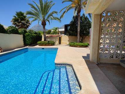 Chalet en venta en L'Alfàs del Pi