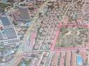 Parcela urbana en venta en Benidorm