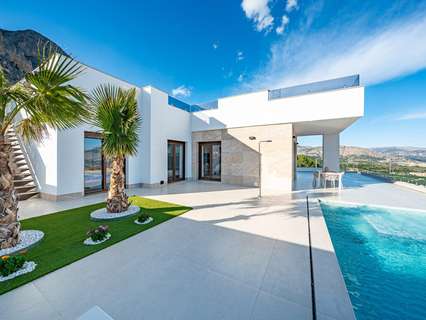 Casa en venta en Polop