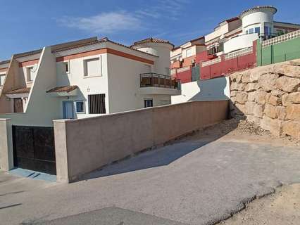 Casa en alquiler en Finestrat