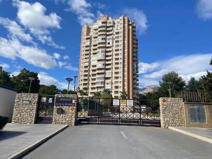 Apartamento en alquiler en Benidorm