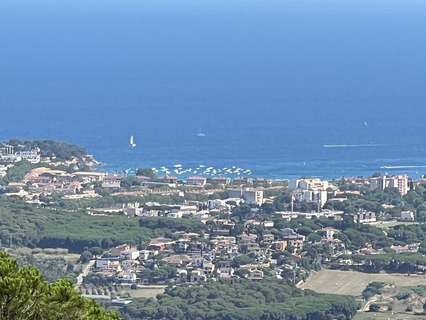 Parcela rústica en venta en Castell-Platja d'Aro
