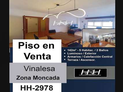 Piso en venta en Vinalesa