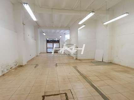 Local comercial en venta en Valencia