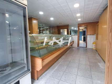 Local comercial en venta en Burjassot