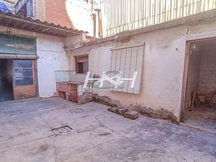 Planta baja en venta en Burjassot