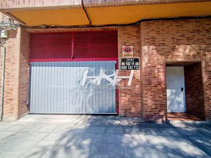 Plaza de parking en alquiler en Quart de Poblet