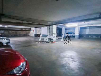 Plaza de parking en venta en Burjassot