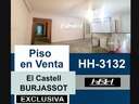 Piso en venta en Burjassot rebajado