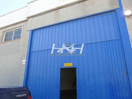 Nave industrial en venta en Riba-roja de Túria
