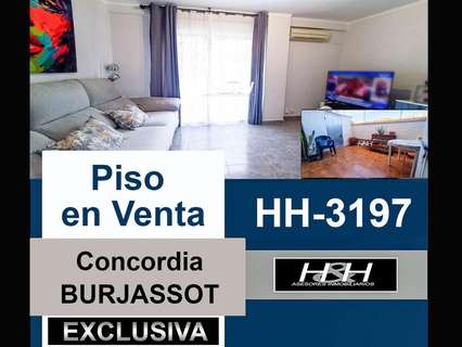 Piso en venta en Burjassot