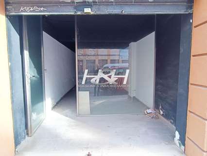 Local comercial en venta en Burjassot