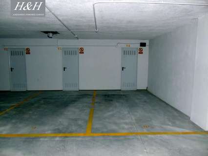 Plaza de parking en alquiler en Valencia