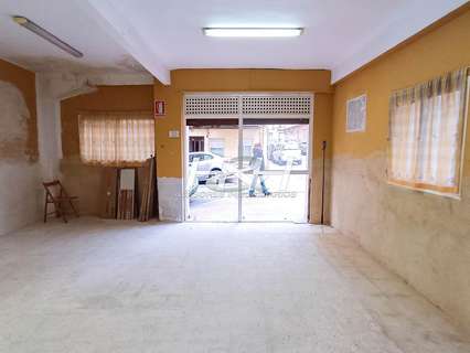 Local comercial en venta en Burjassot