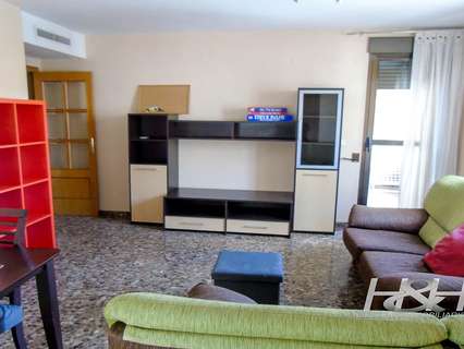 Piso en alquiler en Burjassot