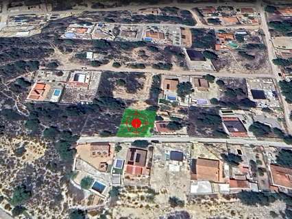 Parcela rústica en venta en Pedralba