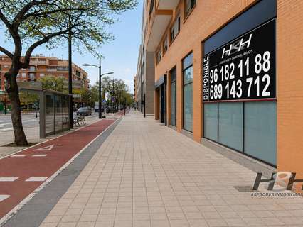 Local comercial en alquiler en Paterna