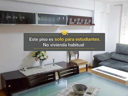 Piso en alquiler en Burjassot