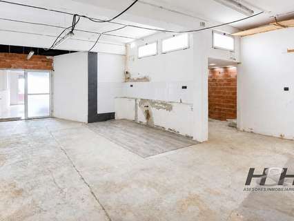 Local comercial en venta en Burjassot