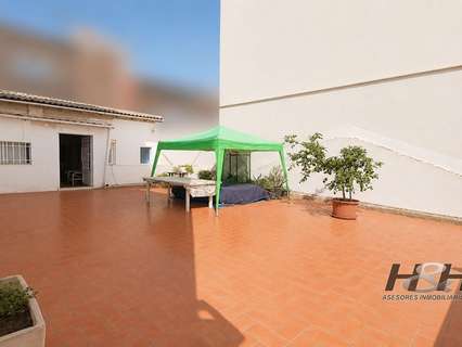 Casa en venta en Burjassot