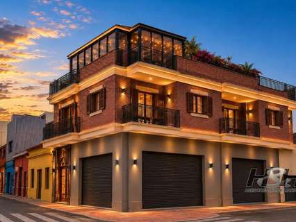 Casa en venta en Burjassot