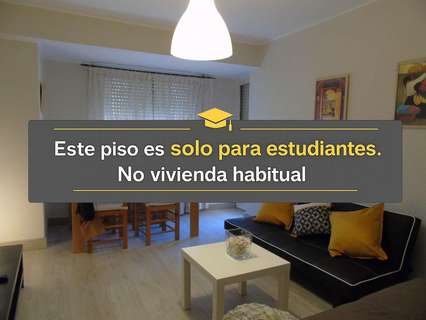 Piso en alquiler en Burjassot